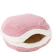 ニャンとも和マカロン あずき