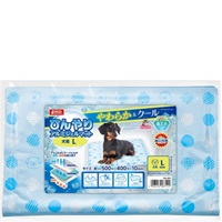 ひんやりアルミジェルマット L