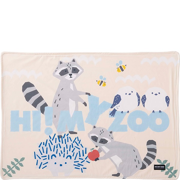 HI！ MY ZOO クールケット アイボリー