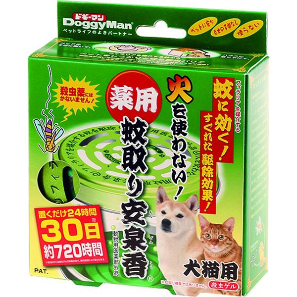 薬用 蚊取り安泉香 30日
