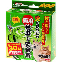 薬用 蚊取り安泉香 30日 [医薬部外品]