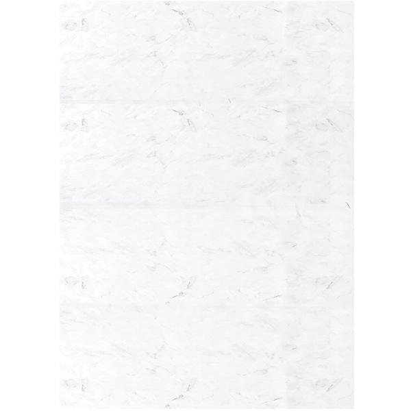 dfang ペット専用防水クッションマット マーブル柄 240×140cm