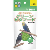 小鳥のサラダ グリーンビタフード 100g