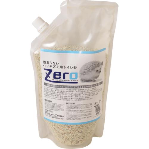 ZERO 固まらないハリネズミ用トイレ砂