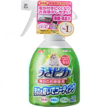 うさピカ 毎日のお掃除用 300ml