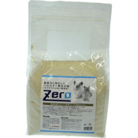 Zero 脱臭力に特化したハムスター用浴び砂 (チンチラその他小動物用) 2kg