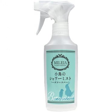 MILEIA(ミレイア) 小鳥のシャワーミスト ボタニカル 200ml