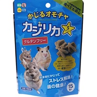 カジリカ スター Sサイズ 15個