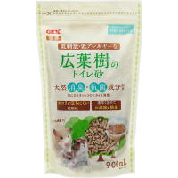 広葉樹のトイレ砂 900ml
