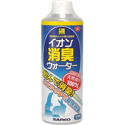 新しいタイプの消臭剤が出ました！！主成分が持つ、イオン帯電機能によって悪臭分子を特異吸着し、無臭化する新しいタイプの消臭剤です！天然素材から消臭有効成分を、特許製法により抽出精製した自然な成分で作られ
