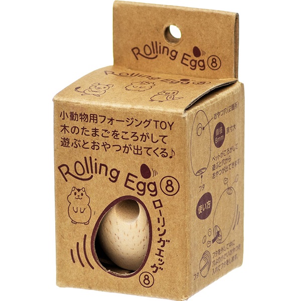 ローリングエッグ8