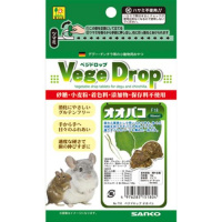 ベジドロップ オオバコ 50g