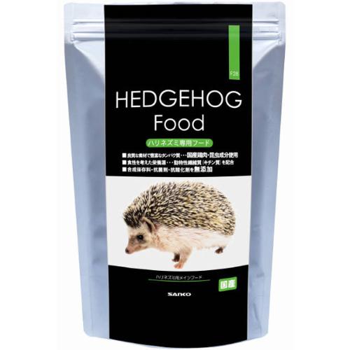 ハリネズミフード 300g
