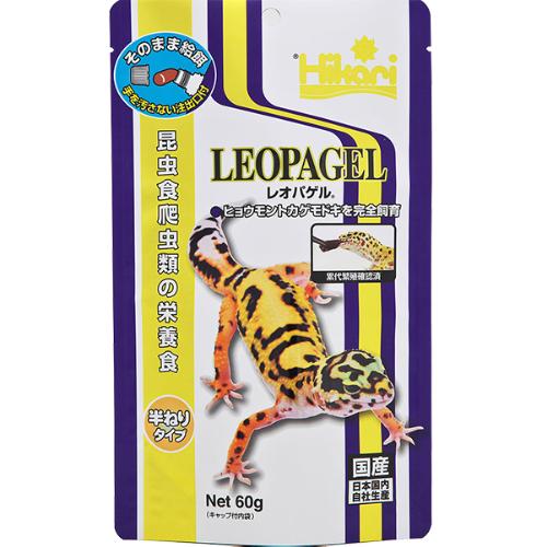 レオパゲル 60g
