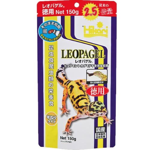 レオパゲル 徳用 150g