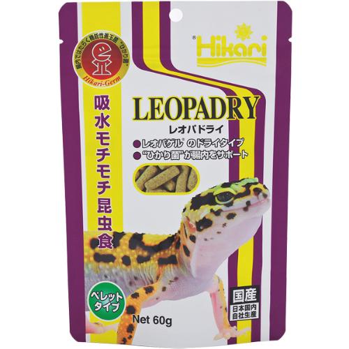 レオパドライ 60g