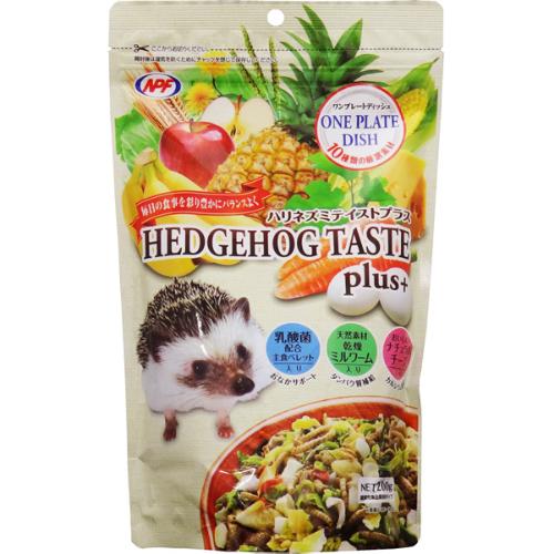 ハリネズミテイストプラス 200g