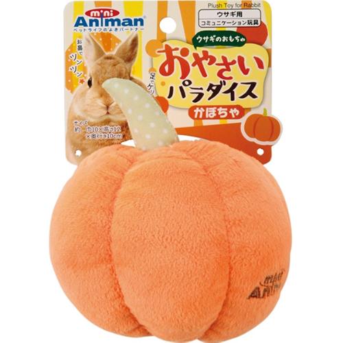ウサギのおもちゃ おやさいパラダイス