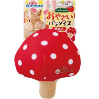 ウサギのおもちゃ おやさいパラダイス きのこ