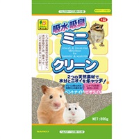 吸水吸臭ミニクリーン 800g