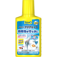 【取寄せ】テトラ アクアセイフ 100ml