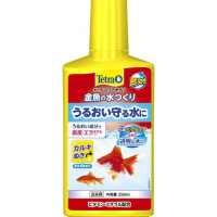 【取寄せ】テトラ 金魚の水つくり 250ml