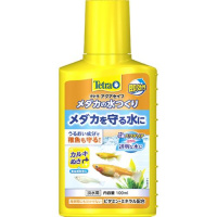 【取寄せ】テトラ メダカの水つくり 100ml