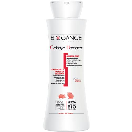 BIOGANCE モルモット＆ハムスターシャンプー 150ml