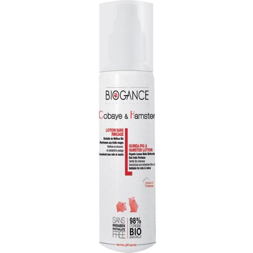 BIOGANCE モルモット＆ハムスターローション 100ml
