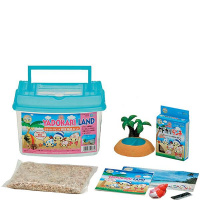 ヤドカリランド飼育用品セット