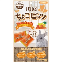 パルワン ちょこビッツ フルーツミックス味 21g（3g×7袋）