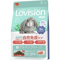 ラビジョン ラビットフード 5歳からのシニア 580g