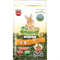 バニーグレード アルファルファ 500g