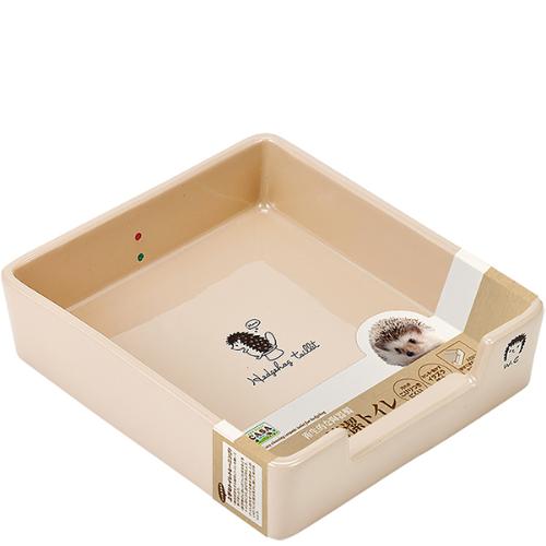 CASA ハリネズミの清潔トイレ