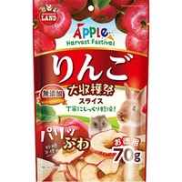 りんご大収穫祭 パリふわスライス お徳用 70g