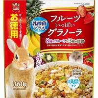 フルーツいっぱいグラノーラ お徳用 360g