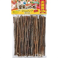 果実って小枝 スリムタイプ りんご お徳用 60本入り