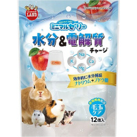 ミニマルゼリー 水分＆電解質チャージ 12個入り