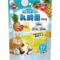 ミニマルゼリー 乳酸菌プラス 12個入り
