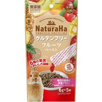 ナチュラハ グルテンフリー フルーツペースト 6g×5本