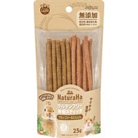 ナチュラハ グルテンフリー 米粉スティック ブロッコリー＆にんじん 25g
