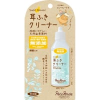 小動物用 耳ふきクリーナー 40ml