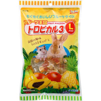 フルーツ王国 トロピカル3 Lパック 160g