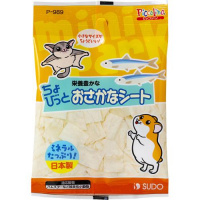 ちょびっと おさかなシート 11g