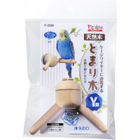 【なくなり次第終了】木製Y型とまり木
