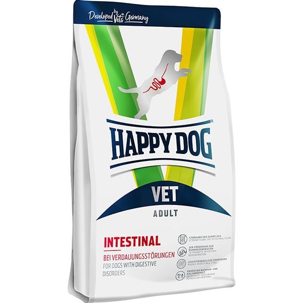 ［食事療法食］HAPPY DOG VET インテスティナル（消化器ケア） 4kg ［ハッピードッグ］