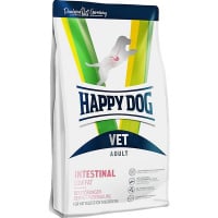 ［食事療法食］HAPPY DOG VET インテスティナル/ローファット（消化器ケア/低脂肪） 4kg ［ハッピードッグ］