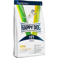 ［食事療法食］HAPPY DOG VET リーナル（腎臓ケア） 4kg ［ハッピードッグ］