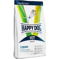 ［食事療法食］HAPPY DOG VET ストルバイト（尿石ケア） 4kg ［ハッピードッグ］