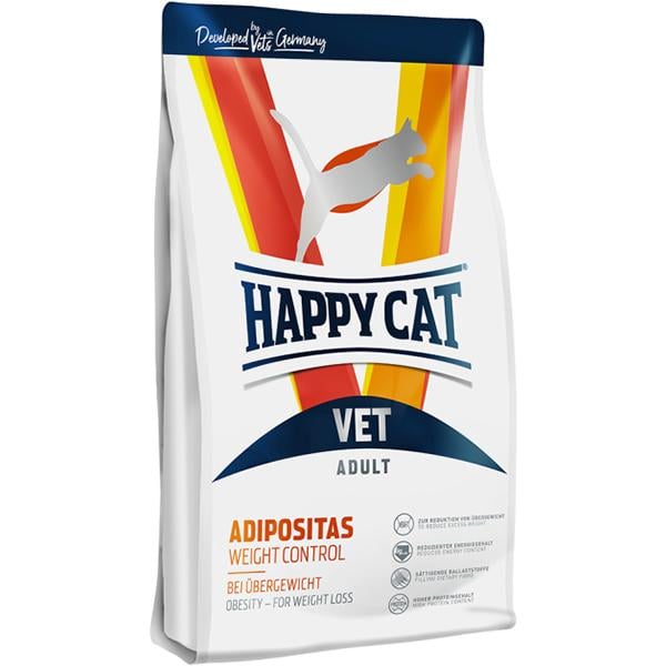 ［食事療法食］HAPPY CAT VET アディポシタス（肥満ケア） 1kg ［ハッピーキャット］